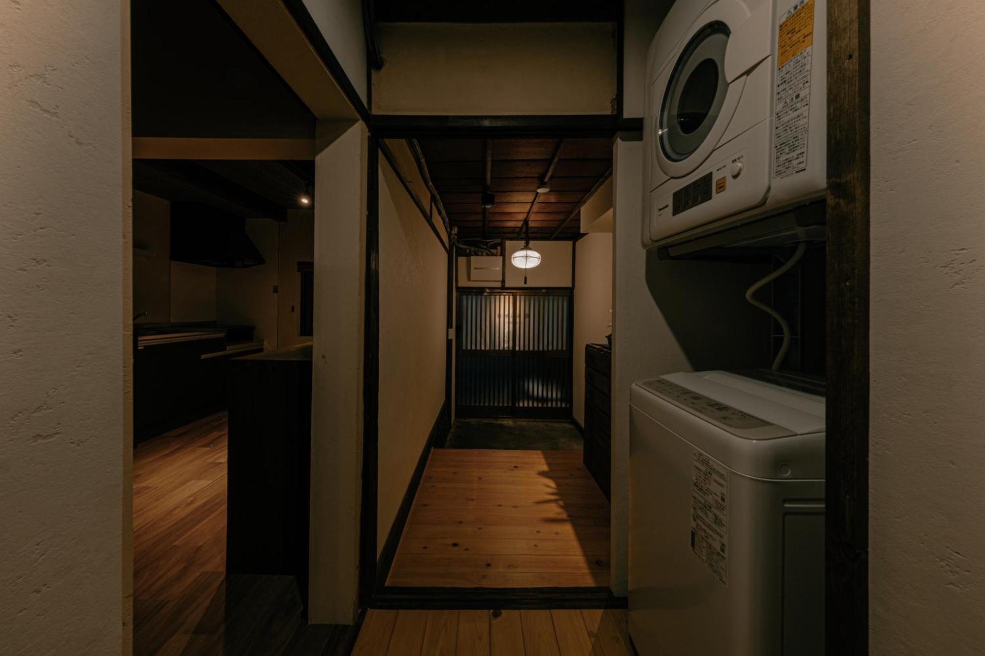 名鉄名古屋駅から一駅最寄り駅徒歩一分一棟貸切宿machiya Gashu Apartment Nagoya