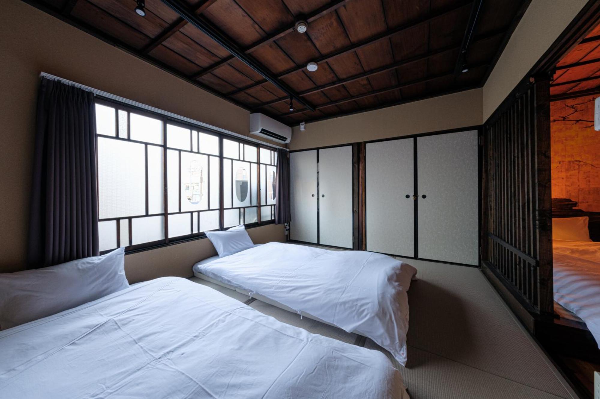 名鉄名古屋駅から一駅最寄り駅徒歩一分一棟貸切宿machiya Gashu Apartment Nagoya