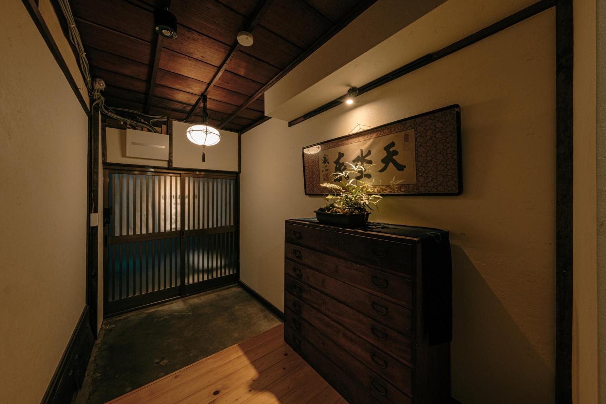 公寓 名鉄名古屋駅から一駅最寄り駅徒歩一分一棟貸切宿machiya Gashu *